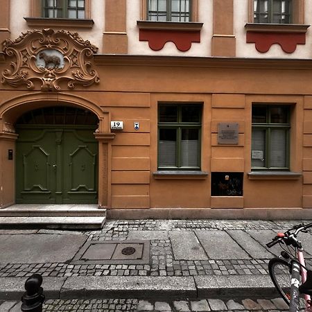 Wiezienna Old Town Vratislav Exteriér fotografie